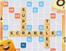 Nro 5 kilpailuun Android game app - Scrabble käyttäjältä globalwebindia