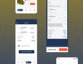 #135 untuk Design Food Delivery Platform - App &amp; Mobile Site oleh hackerskerala