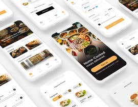 #132 untuk Design Food Delivery Platform - App &amp; Mobile Site oleh Bishalgraphic631