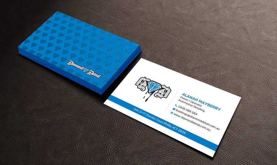 Contest Entry #326 for                                                 Business Card Design
                                            