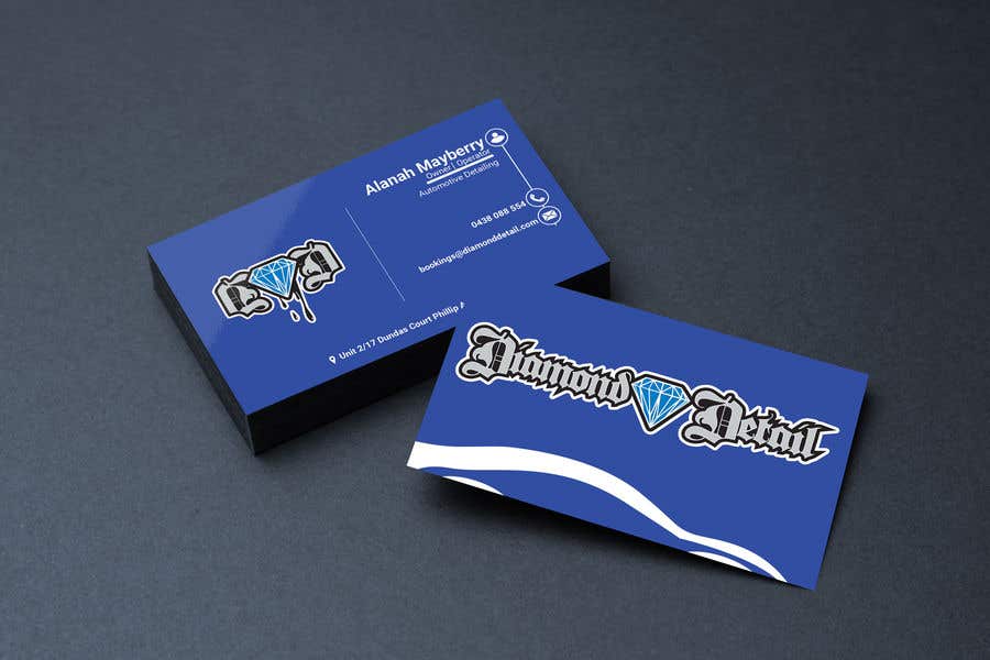 Contest Entry #363 for                                                 Business Card Design
                                            