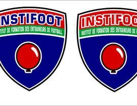 Nro 32 kilpailuun INSTIFOOT/ INSTITUT DE FORMATION DES ENTRAINEURS DE FOOTBALL käyttäjältä oren14