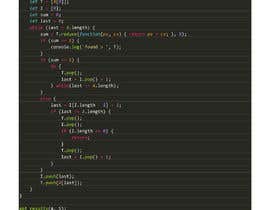 #6 for Write a simple javascript program/algorithm by nikolastann86