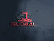 Kilpailutyön #69 pienoiskuva kilpailussa                                                     GLOBAL logistics logo
                                                