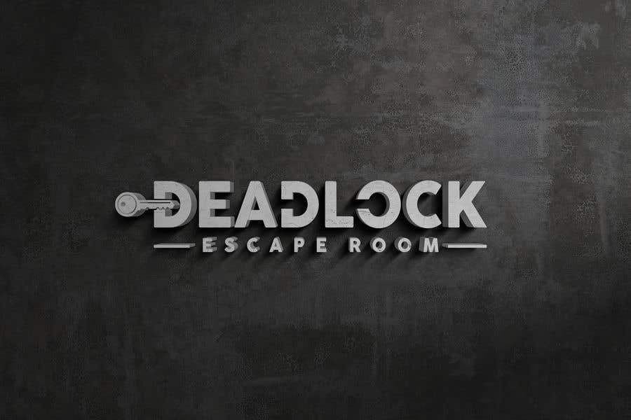 Конкурсная заявка №68 для                                                 Logo for Escape Room
                                            