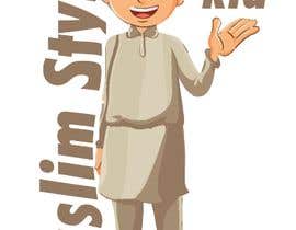 #87 for Muslim Stylez &amp; Muslim Stylez kid Logo by Radamanthys1980