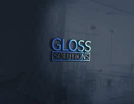 Nro 33 kilpailuun GLOSS SOLUTIONS käyttäjältä beshoyromany366