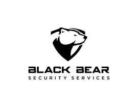 nº 7 pour LOGO FOR SECURITY COMPANY - BLACK BEAR par MazBluePrint 