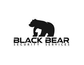 Nro 94 kilpailuun LOGO FOR SECURITY COMPANY - BLACK BEAR käyttäjältä Mdebrahim304