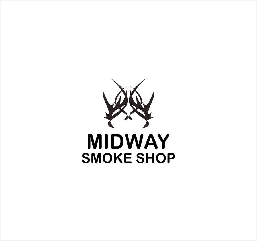 Inscrição nº 37 do Concurso para                                                 Midway Smoke Shop
                                            