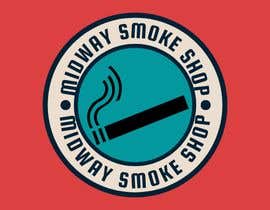 Nro 18 kilpailuun Midway Smoke Shop käyttäjältä nurimanina