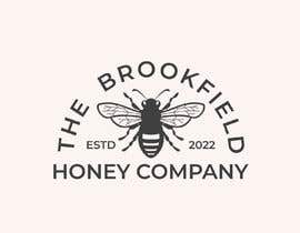 #139 for Design a logo for The Brookfield Honey Company by designcute