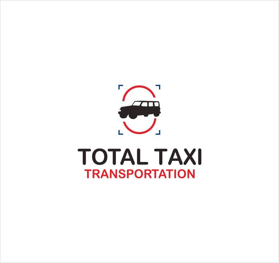 Contest Entry #49 for                                                 Logo for Total Taxi Transportation
                                            