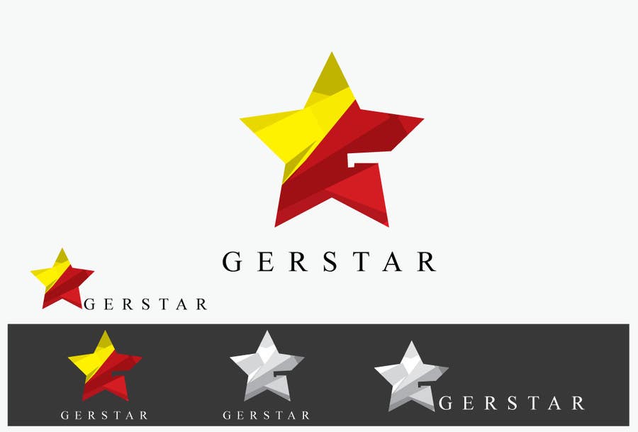 Wettbewerbs Eintrag #97 für                                                 Design a Logo for Gerstar
                                            