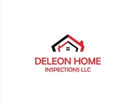 #58 for Logo for DeLeon home Inspections LLC af affanfa