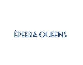 Nro 92 kilpailuun Logo for Peera Queens käyttäjältä Towhidulshakil