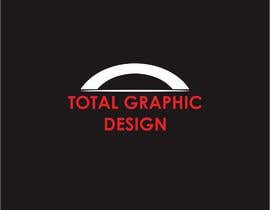 #65 cho Logo for TotalGraphicDesign bởi akulupakamu