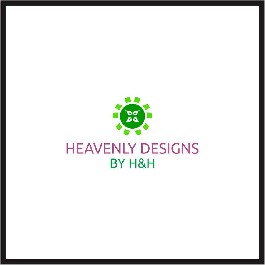 Contest Entry #30 for                                                 Logo for Heavenly Designs by H&H
                                            