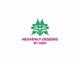 lupaya9 tarafından Logo for Heavenly Designs by H&amp;H için no 31