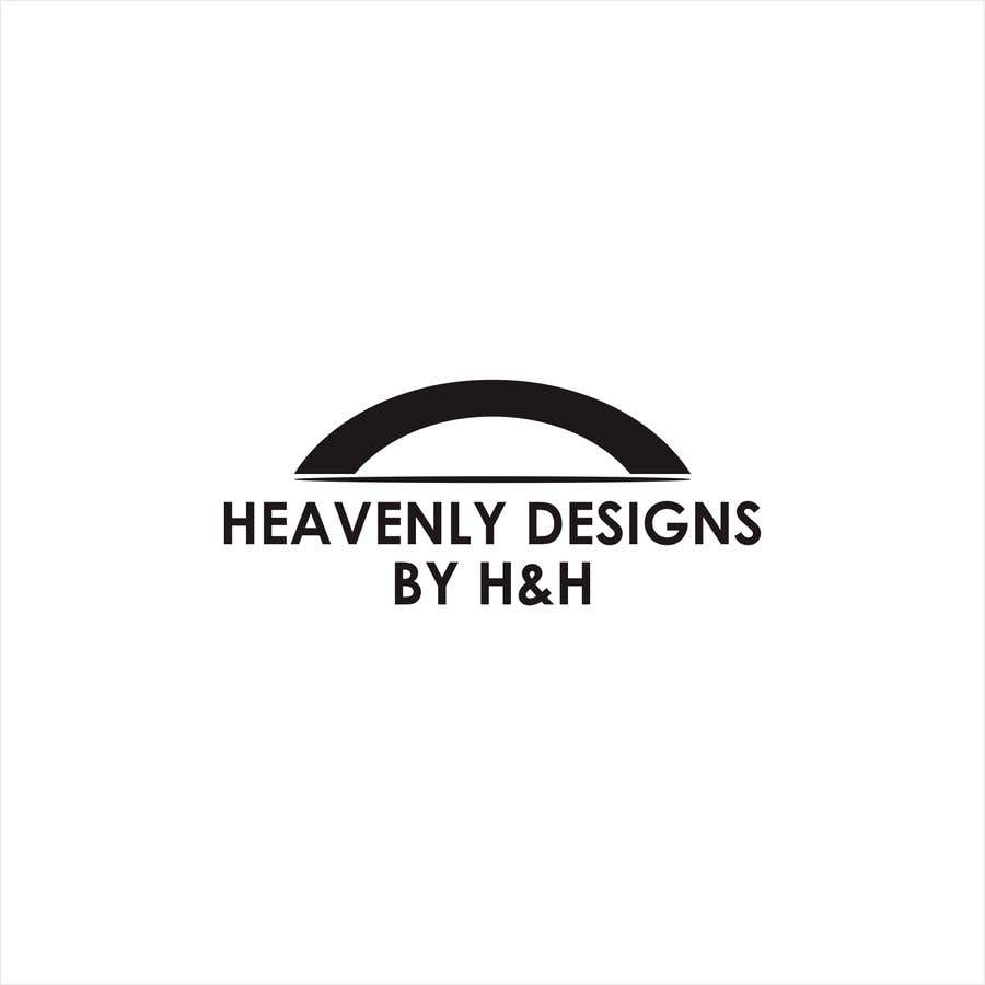 Bài tham dự cuộc thi #26 cho                                                 Logo for Heavenly Designs by H&H
                                            