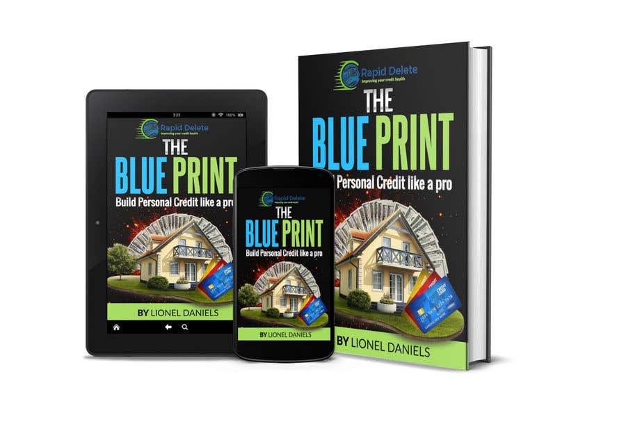 
                                                                                                                        Kilpailutyö #                                            8
                                         kilpailussa                                             The Blue Print - Build Personal Credit like a pro by L Daniels
                                        