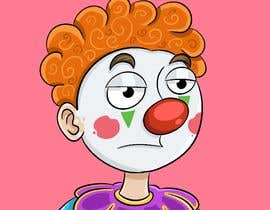 #18 for Crypto Clowns - NFT ART by raulzmra