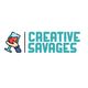
                                                                                                                                    Ảnh thumbnail bài tham dự cuộc thi #                                                1
                                             cho                                                 Logo for Creative Savages
                                            