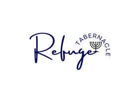 #2 untuk Logo for Refuge Tabernacle oleh elizabethabra80