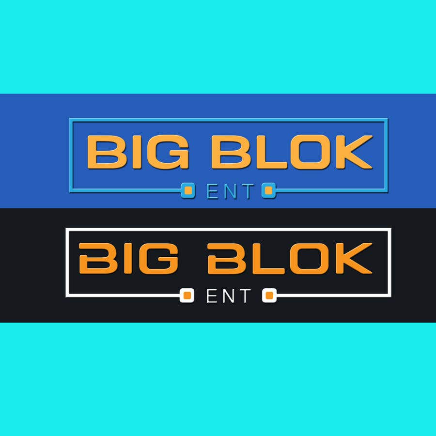 
                                                                                                                        Konkurrenceindlæg #                                            15
                                         for                                             Logo for Big Blok Ent.
                                        