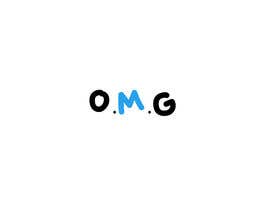 #13 for Logo for O.M.G by rbcrazy