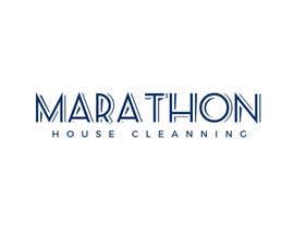 #36 untuk Logo for Marathon House Cleaning oleh Towhidulshakil