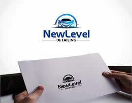#2 for Logo for NewLevel Detailing af designutility