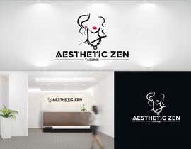 #4 for Logo for Aesthetic Zen by designutility
