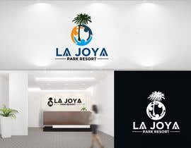 Nro 10 kilpailuun Diseño Logo LA JOYA PARK RESORT käyttäjältä designutility