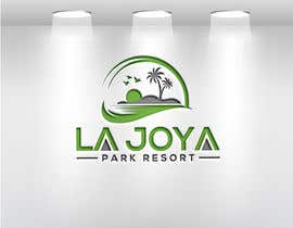 #126 for Diseño Logo LA JOYA PARK RESORT by nazmunnahar01306
