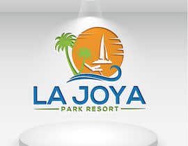 #180 для Diseño Logo LA JOYA PARK RESORT от gazimdmehedihas2