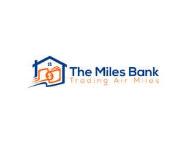 #302 untuk Logo Design - The Miles Bank oleh saeedsk11