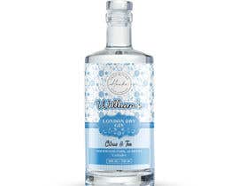 #23 for Gin Bottle Redesign by VectorArtist2022
