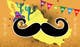 Imej kecil Penyertaan Peraduan #68 untuk                                                     Draw The moustache! The crazy mexican contest!
                                                