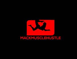 #3 для Logo for Mackmusclehustle от mstshahidaakter3