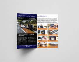 nº 89 pour BRING YOUR BRILLIANT DESIGN SKILLS TO LIFE IN A 16 PAGE CORPORATE BROCHURE par munsimizan97 
