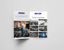 #91 cho BRING YOUR BRILLIANT DESIGN SKILLS TO LIFE IN A 16 PAGE CORPORATE BROCHURE bởi munsimizan97