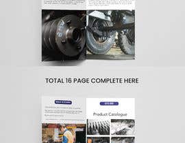 #96 for BRING YOUR BRILLIANT DESIGN SKILLS TO LIFE IN A 16 PAGE CORPORATE BROCHURE by munsimizan97