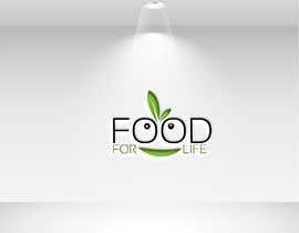#218 untuk Food for Life logo design - 18/05/2022 03:43 EDT oleh ahalimat46