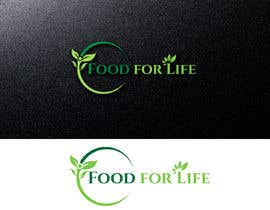 #224 untuk Food for Life logo design - 18/05/2022 03:43 EDT oleh LogoFlowBd