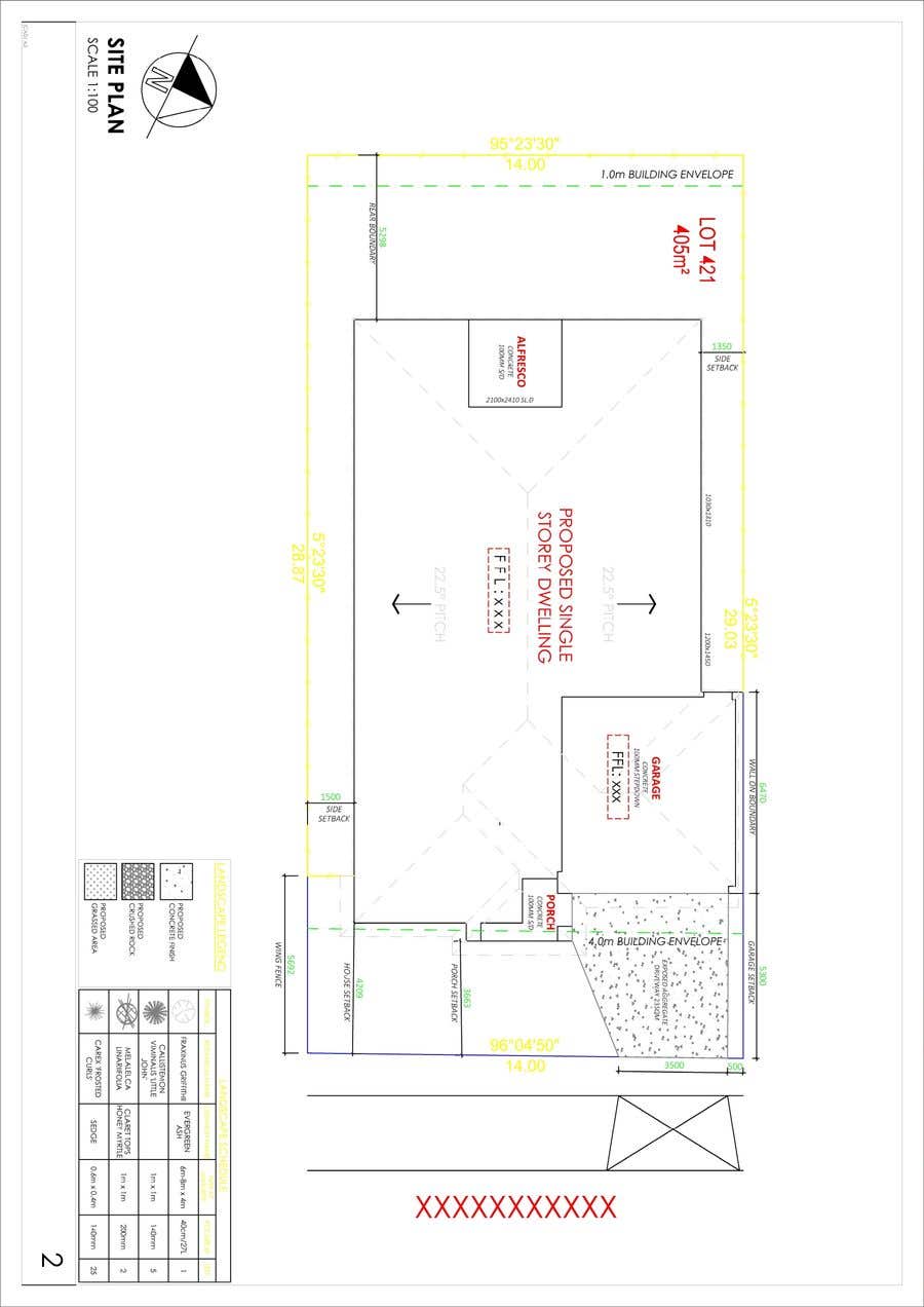 
                                                                                                                        Penyertaan Peraduan #                                            18
                                         untuk                                             2D Home House Designs in AUTO CAD - Construction Drawings - Working Drawings - ONGOING WORK Australia - 18/05/2022 05:28 EDT
                                        