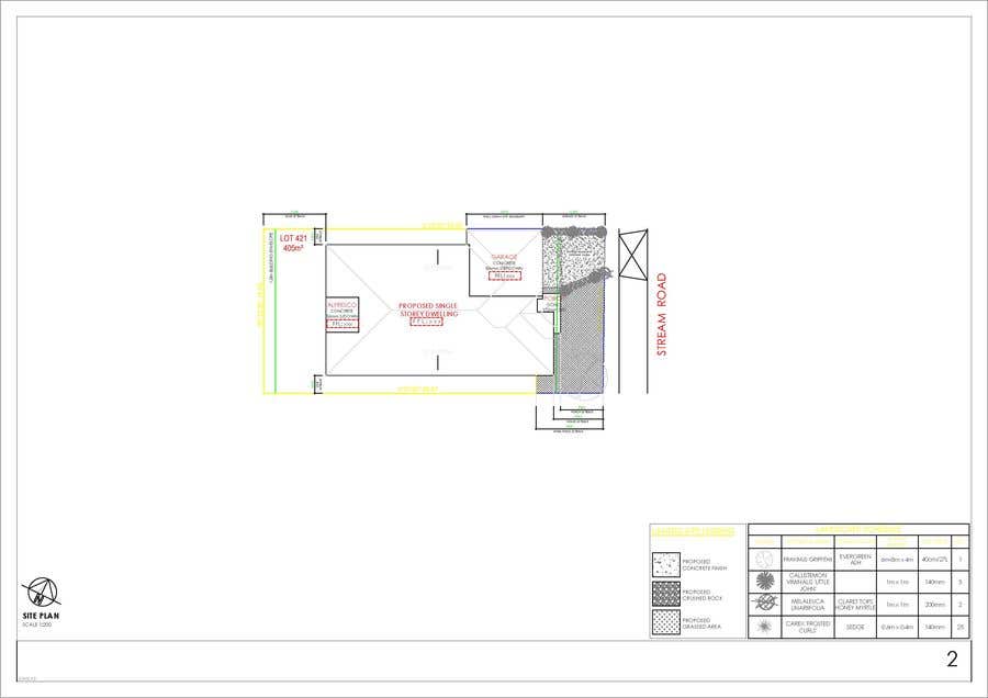 
                                                                                                                        Konkurrenceindlæg #                                            34
                                         for                                             2D Home House Designs in AUTO CAD - Construction Drawings - Working Drawings - ONGOING WORK Australia - 18/05/2022 05:28 EDT
                                        