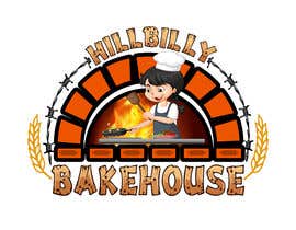 #60 untuk HillBilly Bakehouse oleh DesignerRasel