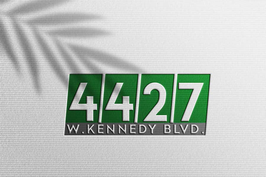 
                                                                                                                        Penyertaan Peraduan #                                            214
                                         untuk                                             4427 W. Kennedy Blvd. - logo
                                        