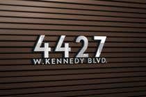 Graphic Design Konkurrenceindlæg #264 for 4427 W. Kennedy Blvd. - logo